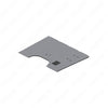 W18-00934-059 CVR-FL,126,DAYCAB,LHD,PAD