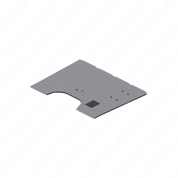W18-00934-059 CVR-FL,126,DAYCAB,LHD,PAD