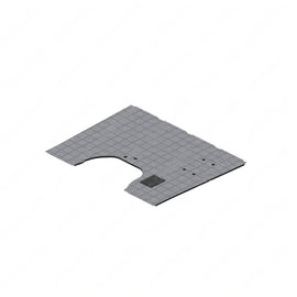 W18-00934-062 CVR-FL,116,DAYCAB,LHD,PAD
