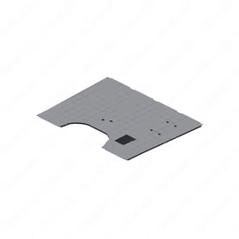 W18-00934-087 CVR-FL,126,DAYCAB,LHD,PAD