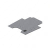W18-00936-001 CVR-FLR,126,72,LHD,BUNK,PAD