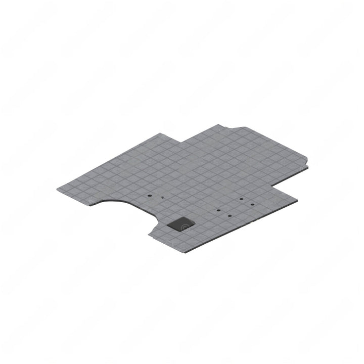 W18-00936-001 CVR-FLR,126,72,LHD,BUNK,PAD