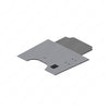 W18-00936-002 CVR-FLR,126,72,LHD,BUNK,PAD