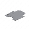 W18-00936-005 CVR-FLR,126,72,RHD,BUNK,PAD
