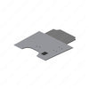 W18-00936-010 CVR-FLR,126,72,LHD,BUNK,PAD