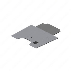 W18-00936-010 CVR-FLR,126,72,LHD,BUNK,PAD