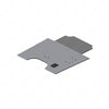 W18-00936-013 CVR-FLR,126,72,LHD,BUNK,PAD