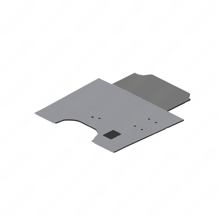 W18-00936-013 CVR-FLR,126,72,LHD,BUNK,PAD