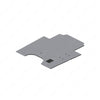 W18-00936-016 CVR-FLR,126,72,LHD,BUNK,PAD