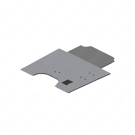 W18-00936-017 CVR-FLR,126,72,LHD,BUNK,PAD