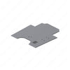 W18-00936-024 CVR-FLR,126,72,LHD,BUNK,PAD