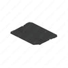 W18-00937-004 FLR CVR-DAYCAB,RUBR,DBL,SS