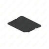 W18-00937-007 FLR CVR-DAYCAB,RUBR,DBL,SS