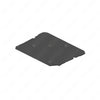 W18-00937-011 FLR CVR-DAYCAB,RUBR,DBL,SS