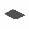 W18-00937-019 FLR CVR-DAYCAB,RUBR,DBL,SS