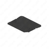 W18-00937-025 FLR CVR-DAYCAB,RUBR,DBL,SS