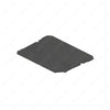 W18-00937-027 FLR CVR-DAYCAB,RUBR,DBL,SS