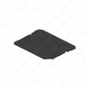 W18-00937-028 FLR CVR-DAYCAB,RUBR,DBL,SS