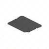 W18-00937-037 FLR CVR-DAYCAB,RUBR,DBL,SS