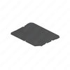 W18-00937-039 FLR CVR-DAYCAB,RUBR,DBL,SS