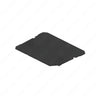W18-00937-056 FLR CVR-DAYCAB,RUBR,DBL,SS