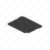 W18-00937-071 FLR CVR-DAYCAB,RUBR,DBL,SS