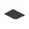 W18-00937-118 FLR CVR-DAYCAB,RUBR,DBL,SS