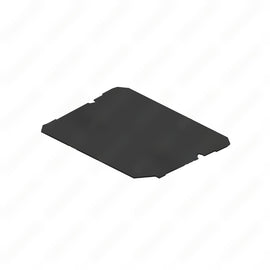 W18-00937-118 FLR CVR-DAYCAB,RUBR,DBL,SS