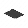 W18-00937-123 FLR CVR-DAYCAB,RUBR,SNGL,SS