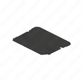 W18-00937-126 FLR CVR-DAYCAB,RUBR,DBL,SS