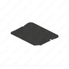 W18-00937-130 FLR CVR-DAYCAB,RUBR,SNGL,SS