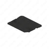 W18-00937-132 FLR CVR-DAYCAB,RUBR,DBL,SS