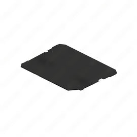 W18-00937-132 FLR CVR-DAYCAB,RUBR,DBL,SS