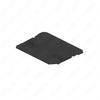 W18-00937-135 FLR CVR-DAYCAB,RUBR,DBL,SS