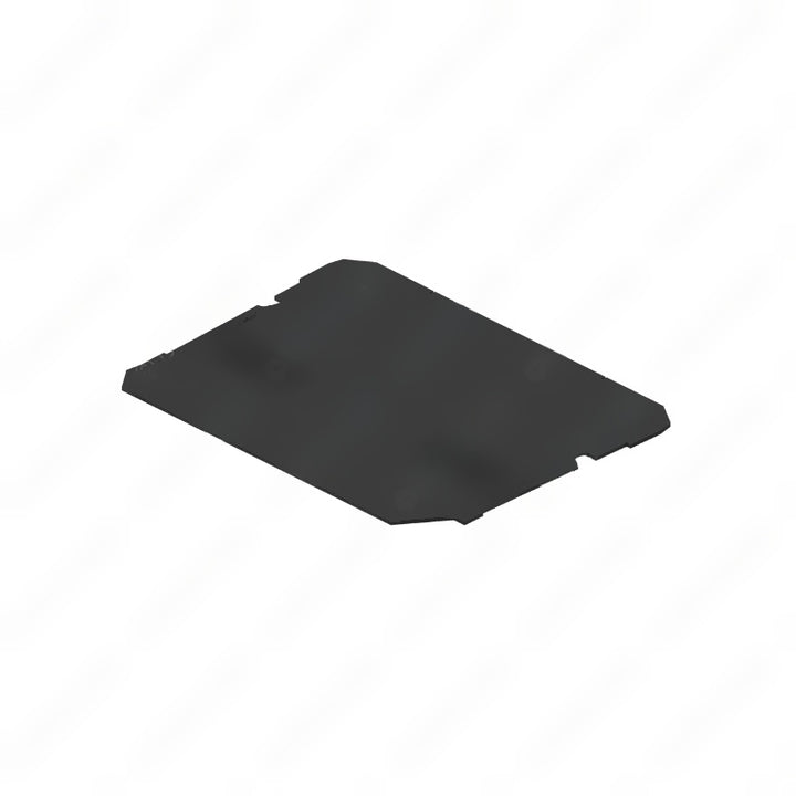 W18-00937-136 FLR CVR-DAYCAB,RUBR,DBL,SS