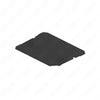 W18-00937-138 FLR CVR-DAYCAB,RUBR,DBL,SS