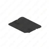 W18-00937-149 FLR CVR-DAYCAB,RUBR,DBL,SS