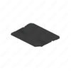 W18-00937-150 FLR CVR-DAYCAB,RUBR,DBL,SS