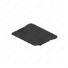 W18-00937-169 FLR CVR-DAYCAB,RUBR,DBL,SS