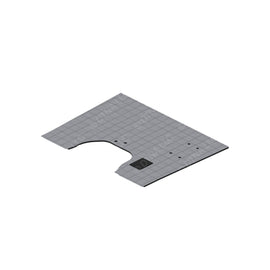 W18-00938-003 CVR-FL,116,36,LHD,PAD