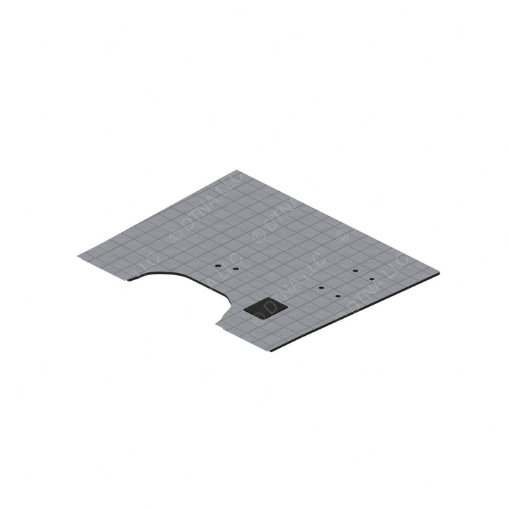 W18-00939-002 CVR-FLR,126,72,LHD,LNGE,PAD