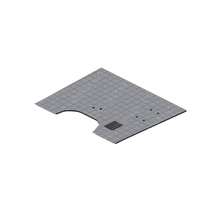W18-00939-004 CVR-FLR,126,72,LHD,LNGE,PAD