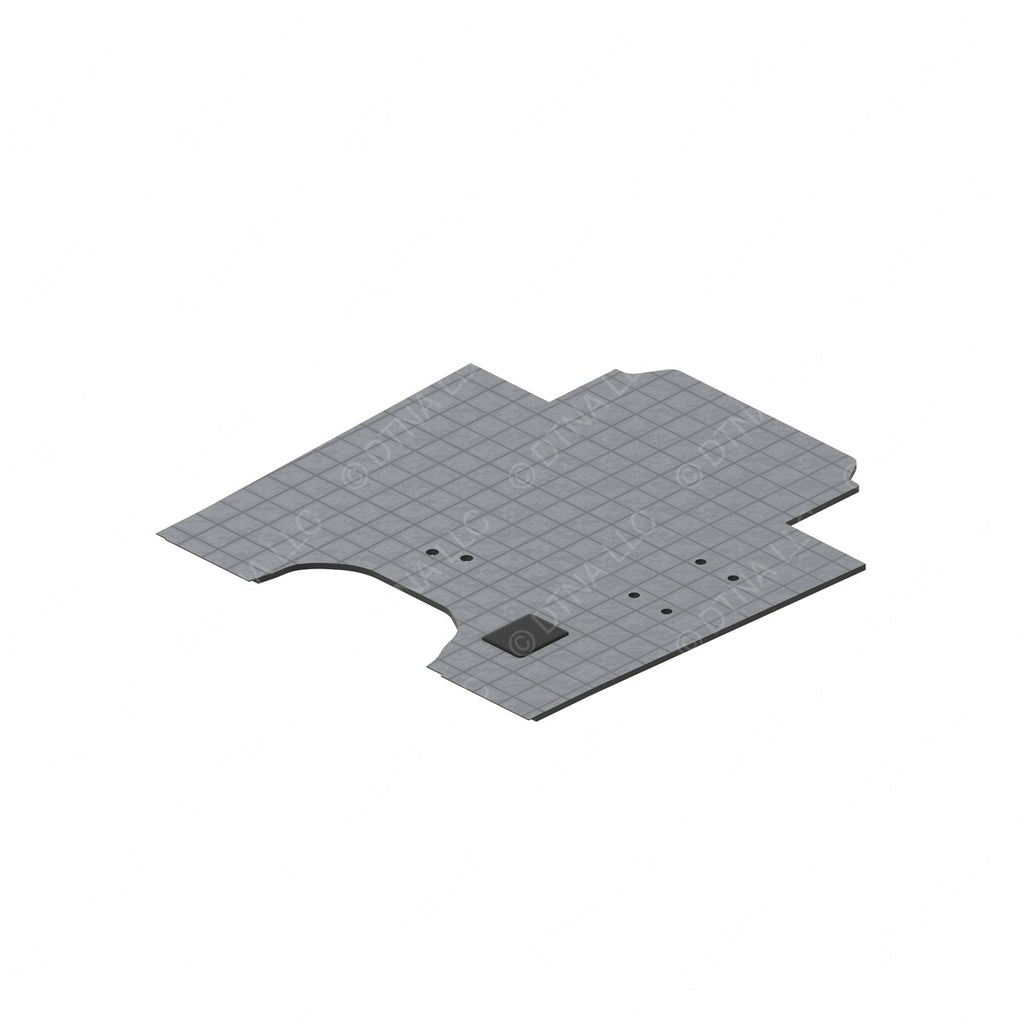 W18-00941-003 CVR-FL,126,60,LHD,PAD