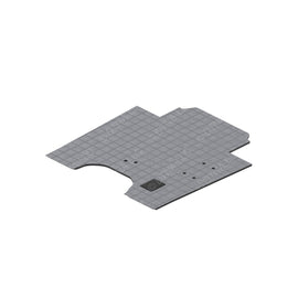 W18-00941-003 CVR-FL,126,60,LHD,PAD