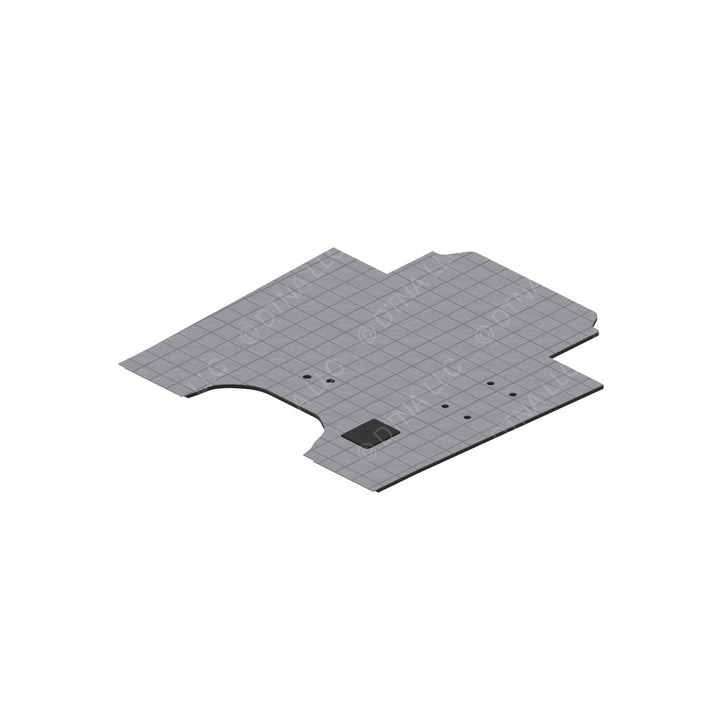 W18-00941-006 CVR-FL,126,60,LHD,PAD