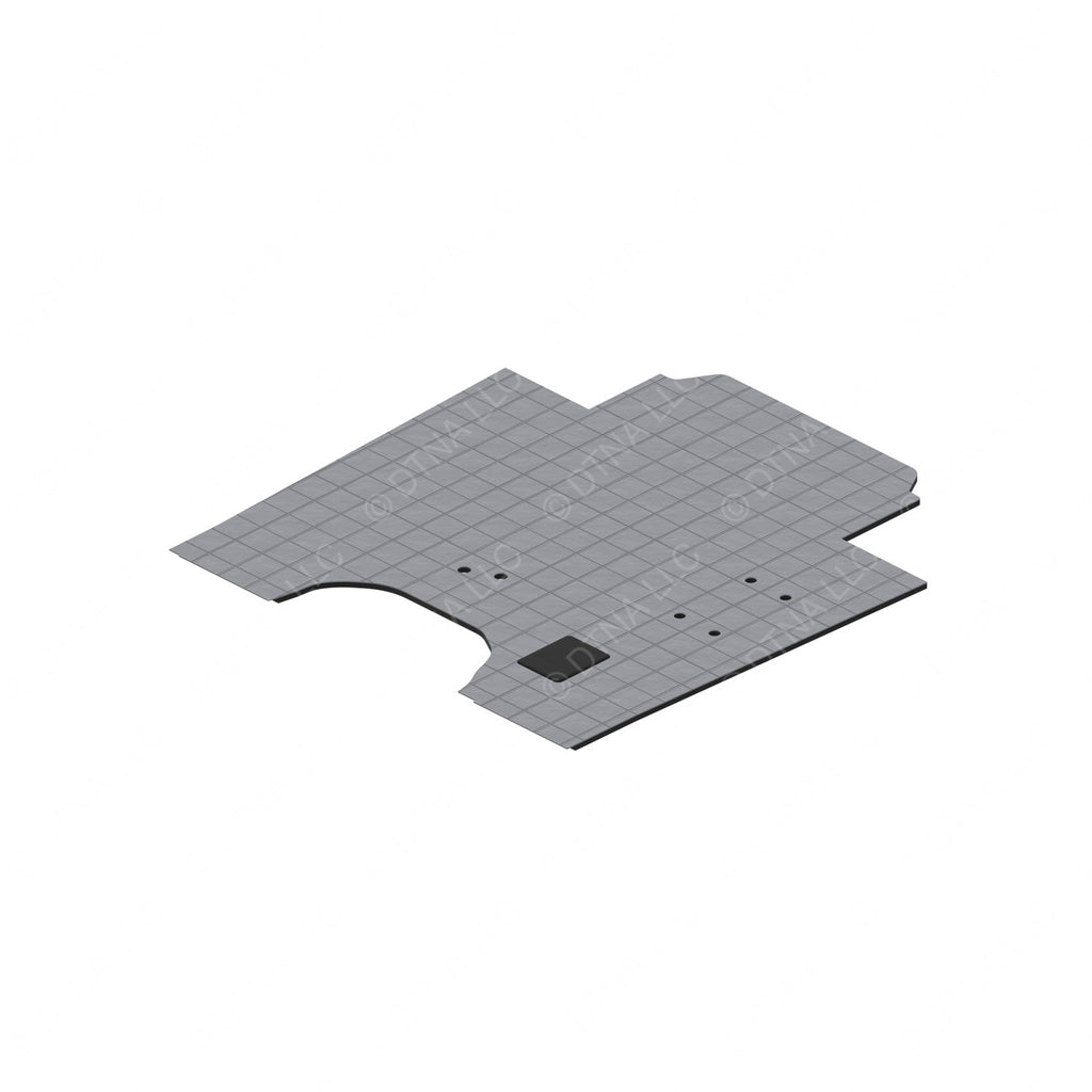 W18-00941-009 CVR-FL,126,60,LHD,PAD