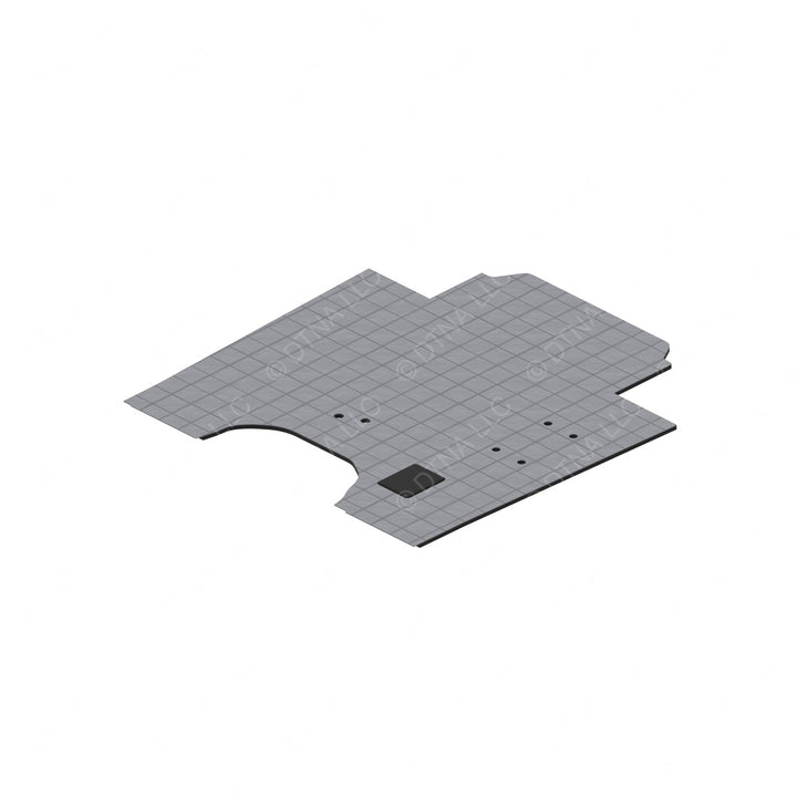 W18-00941-009 CVR-FL,126,60,LHD,PAD