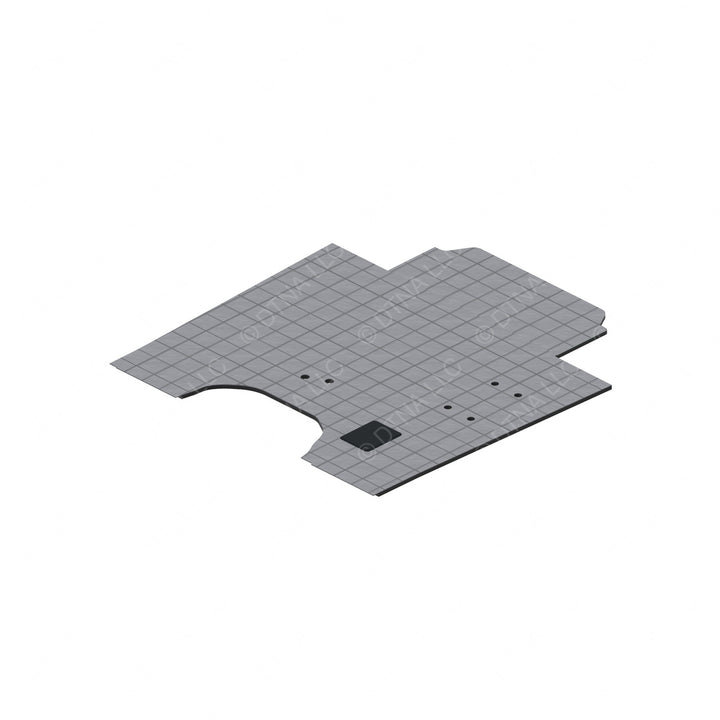 W18-00941-016 CVR-FL,126,60,LHD,PAD