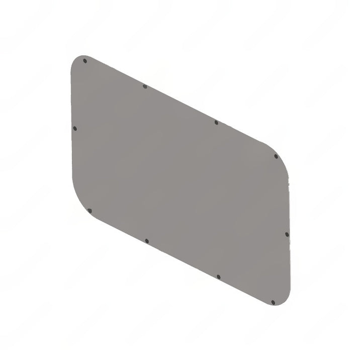 W22-00003-006 CURTAIN-WINDOW,BACKWALL,20X36