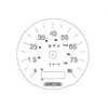 W22-00004-009 GAUGE-SPEEDO,W/ ODO,5
